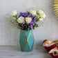 Galaxy Mint Decorative Vase