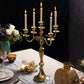 Taha Royal Table Top Candle Stand
