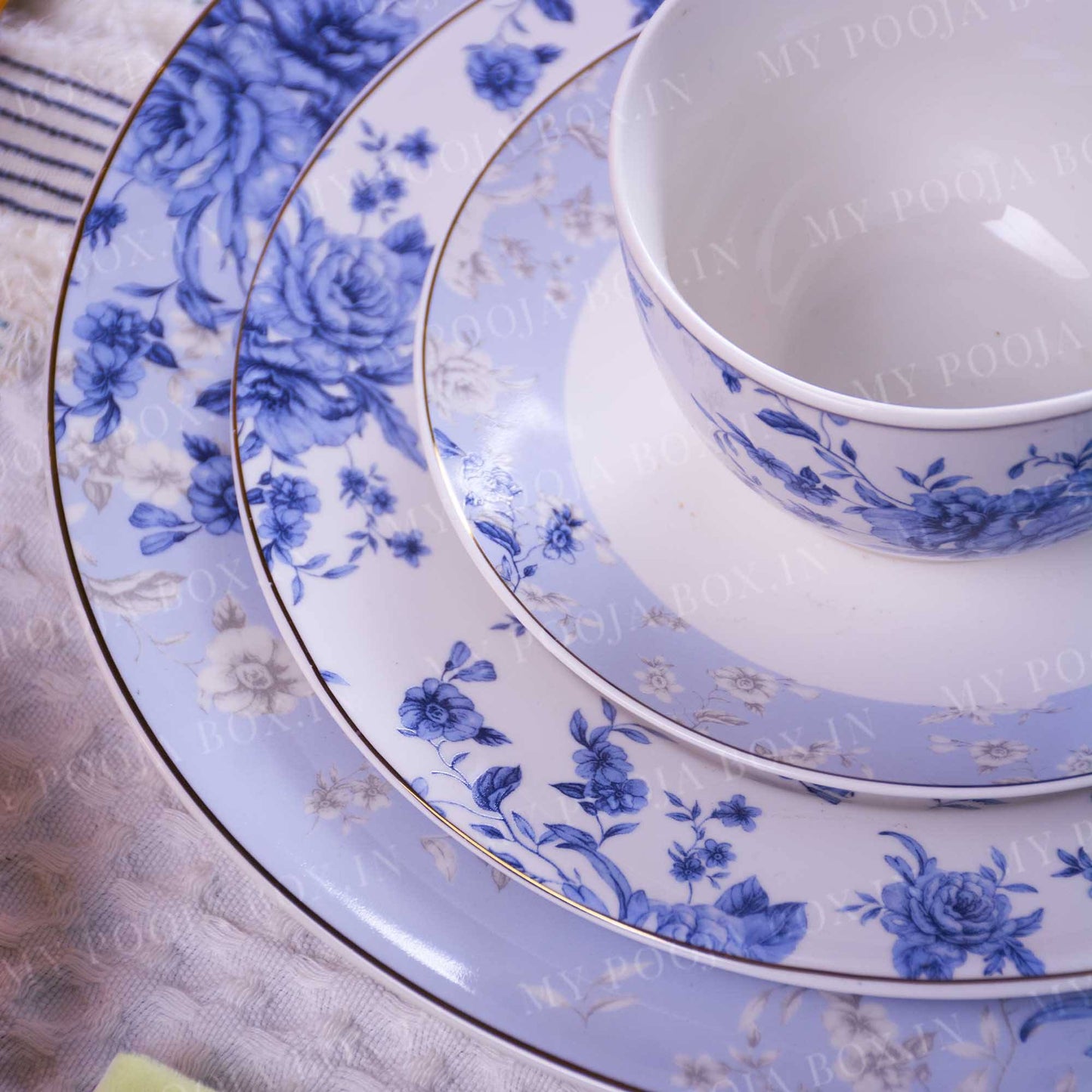 Royal Arch Dinner Set (Sets of 30)