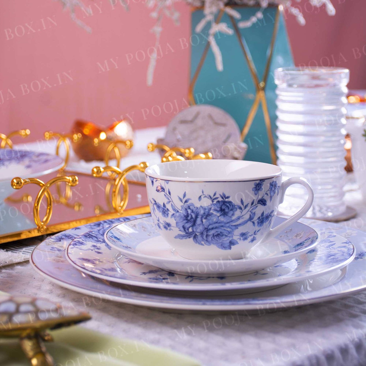 Royal Arch Dinner Set (Sets of 30)