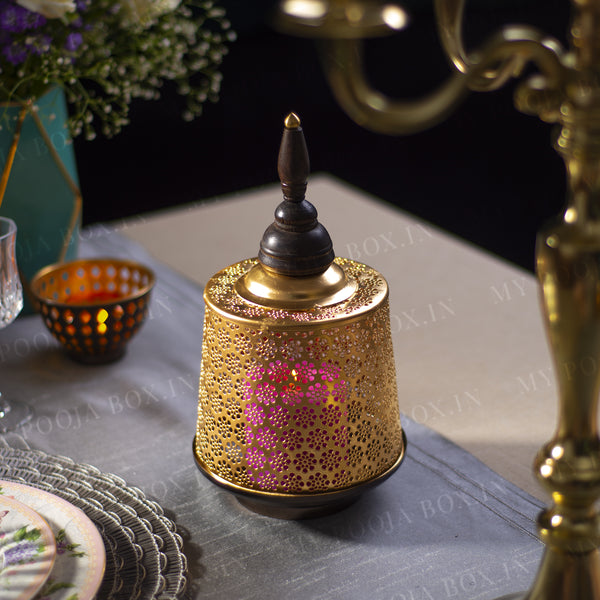 Umaira Elegant T-light Holder