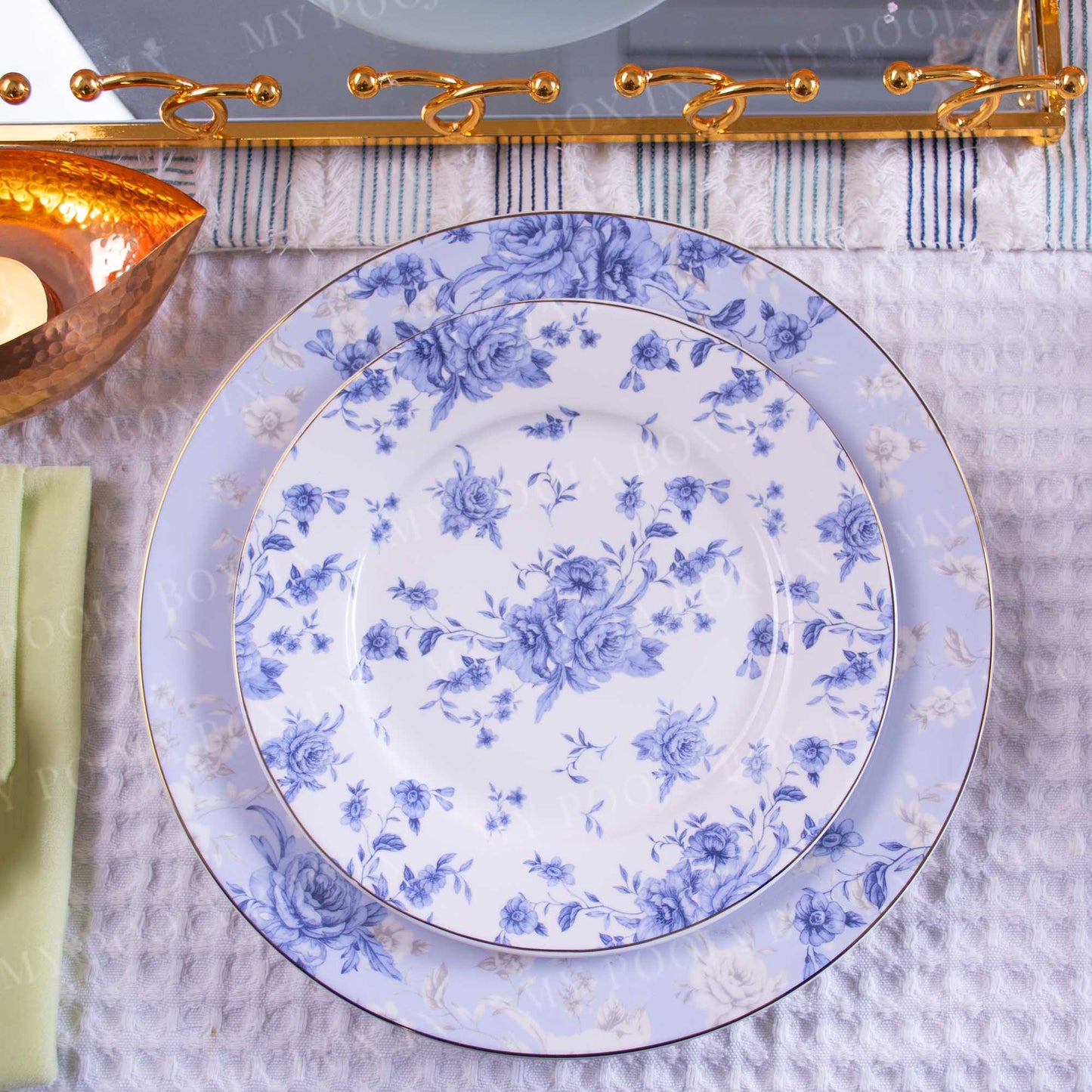Royal Arch Dinner Set (Sets of 30)