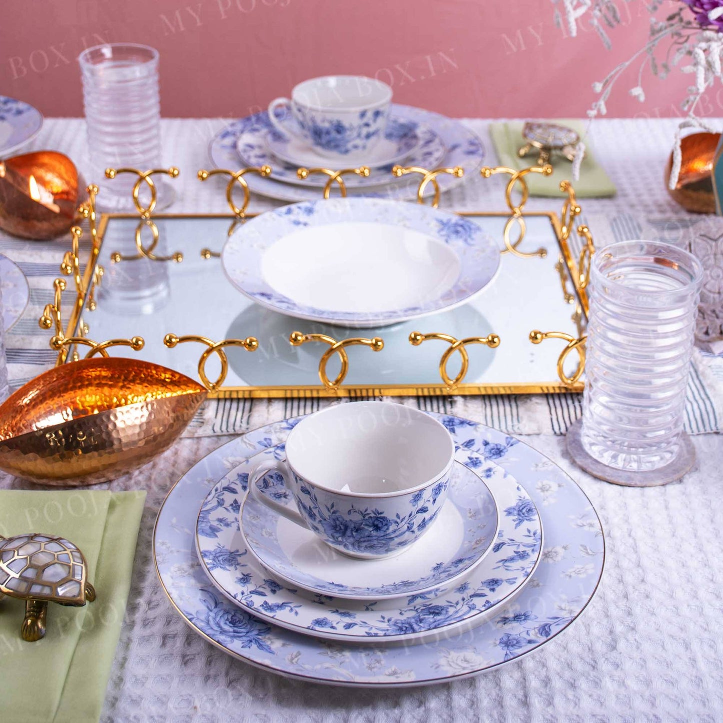 Royal Arch Dinner Set (Sets of 30)