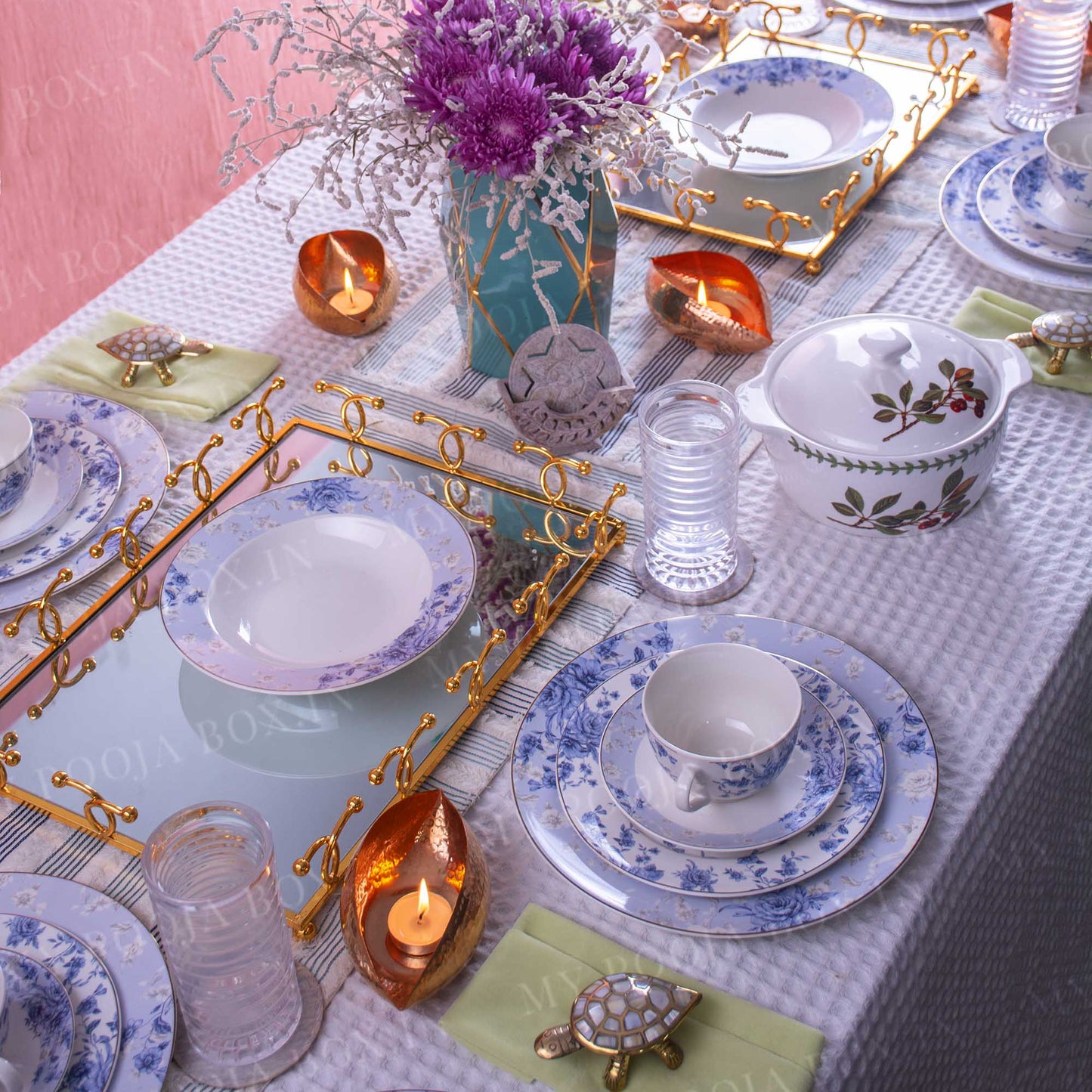 Royal Arch Dinner Set (Sets of 30)