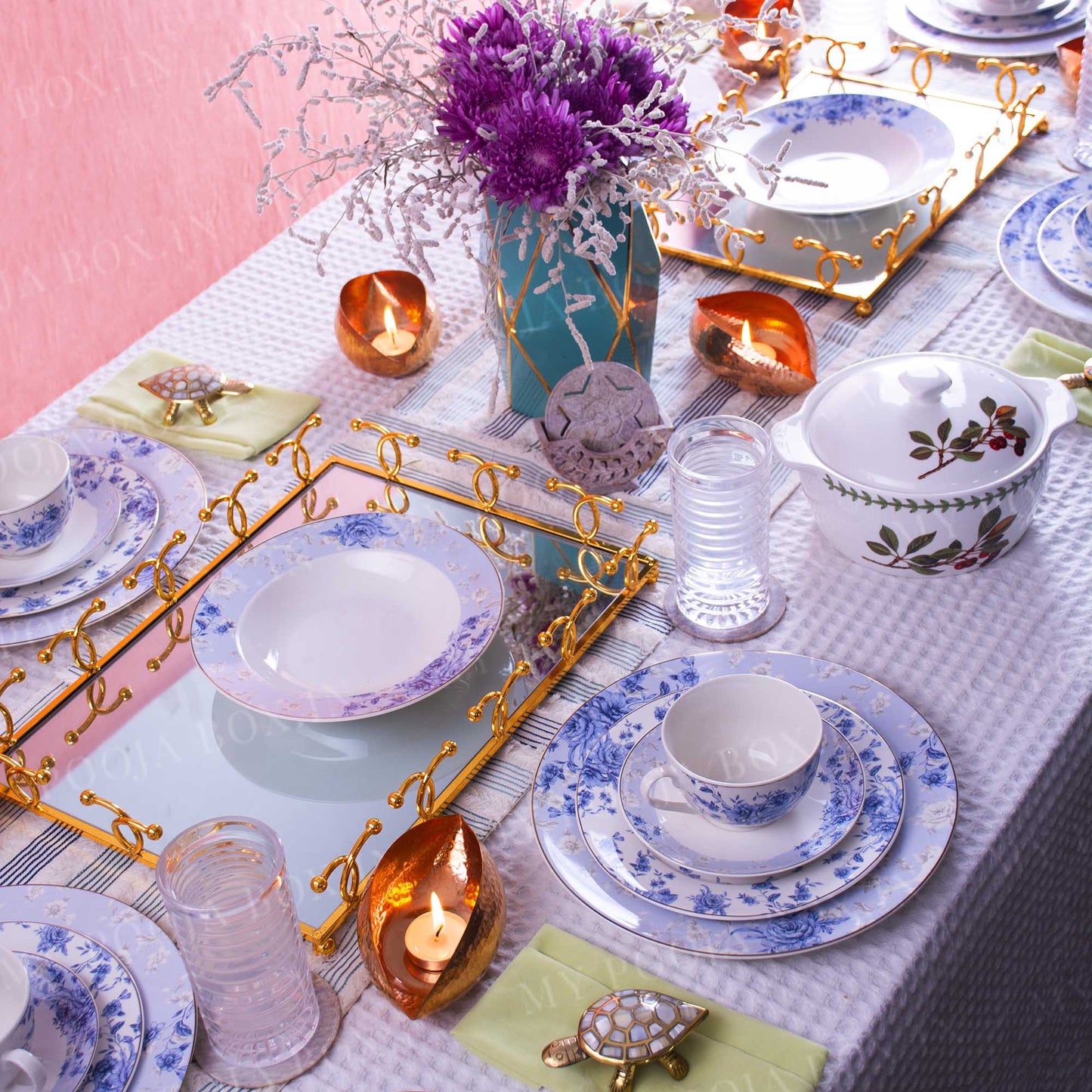 Royal Arch Dinner Set (Sets of 30)