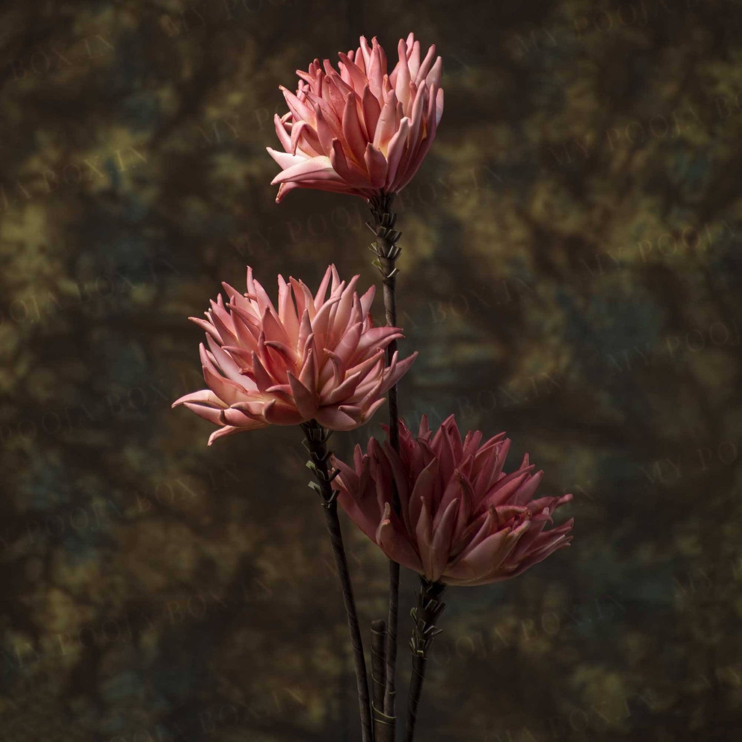 Home Decor Floral Dried Stick