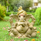1.5 FEET Gaurik Eco-Friendly Ganpati | Plant-A-Ganesha