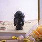 Labradorite Natural Crystal Buddha Head