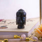 Labradorite Natural Crystal Buddha Head