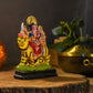 Decorative Colourful Goddess Maa Durga Idol