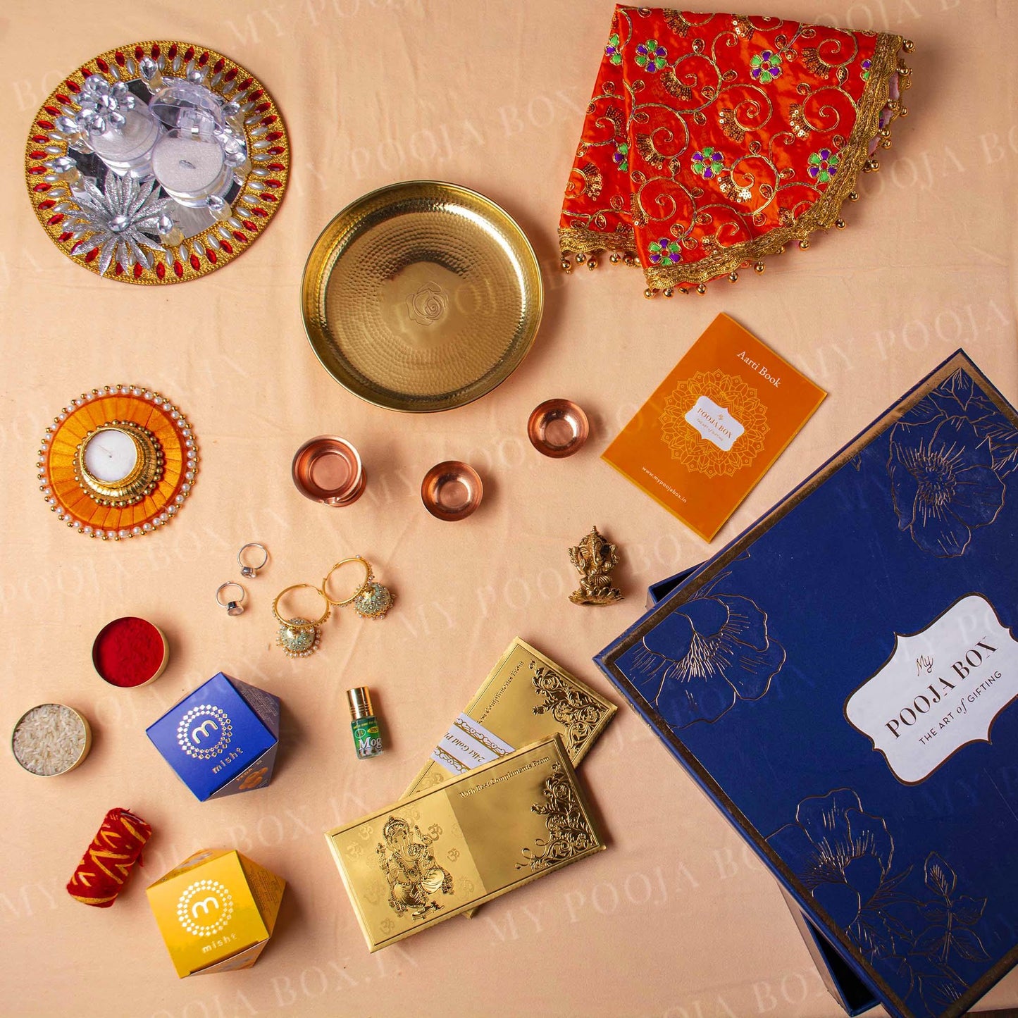 My Engagement Box