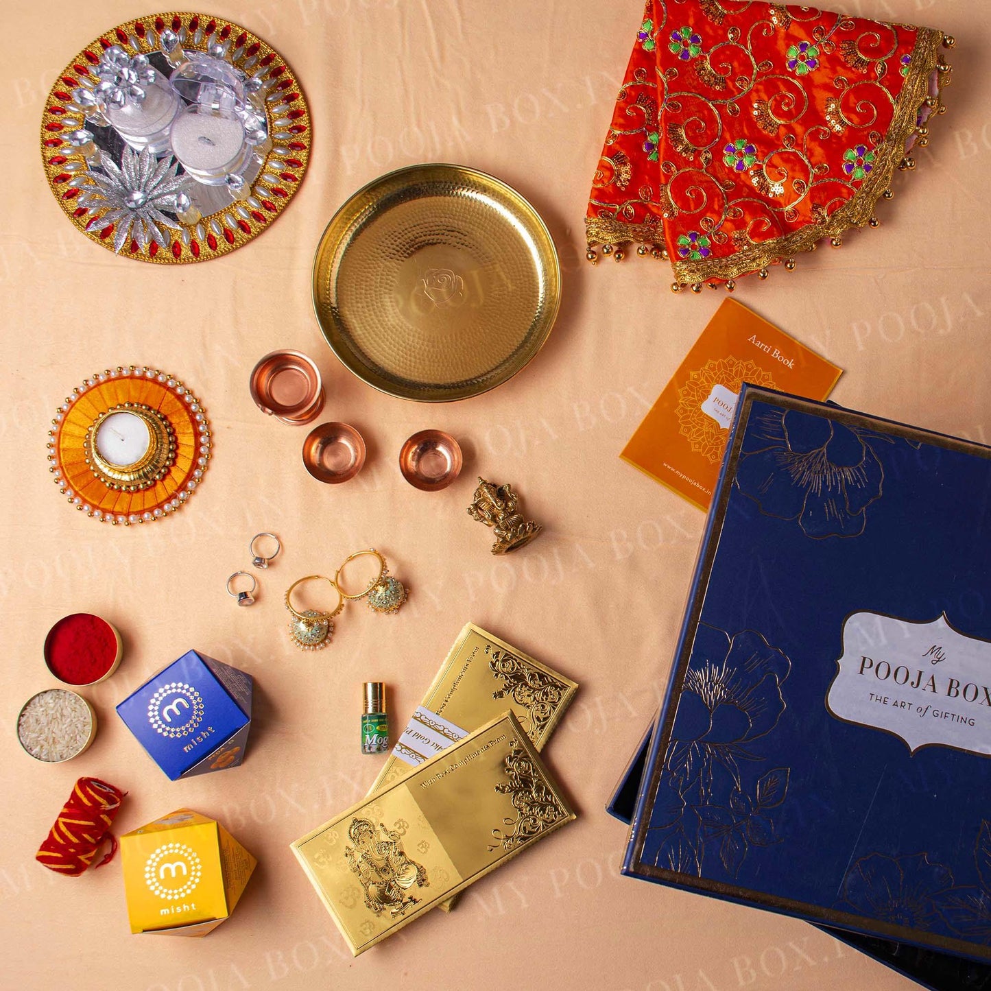 My Engagement Box