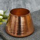 Russet Copper Vase