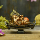 Sleeping Bal Ganesha