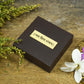 Petite Gold Foil Shiv Parvati Box