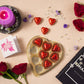 Valentine's Heart Chocolate Box