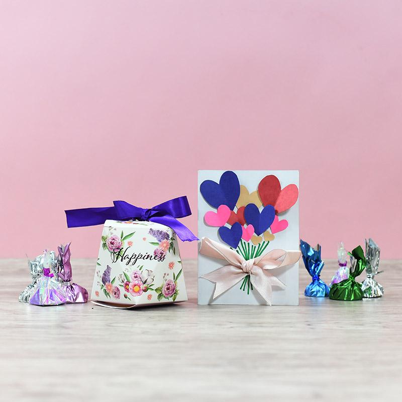 Happiness Chocolate Gift Box