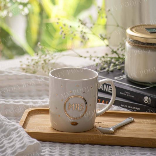 Beautiful Mrs. Coffee Mug For Her