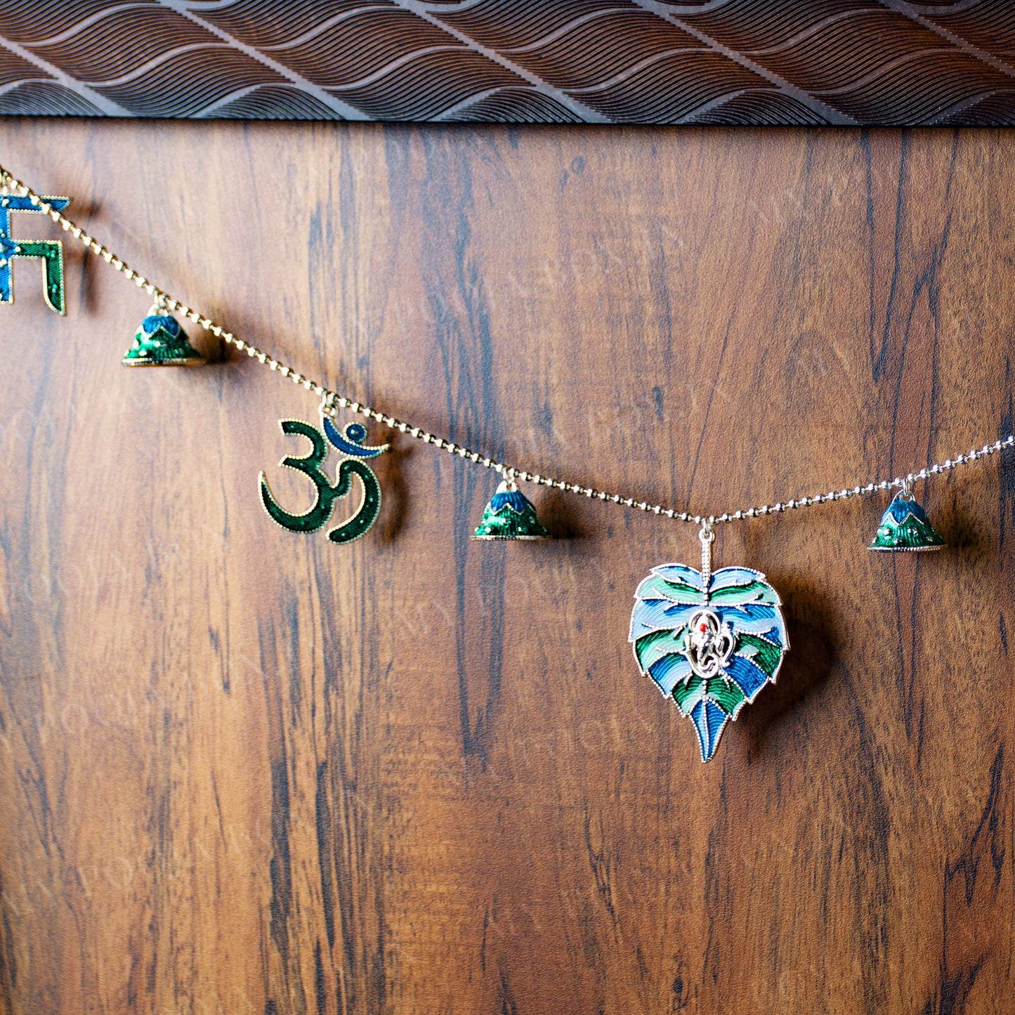 Elegant Ganesha Bandhanwar