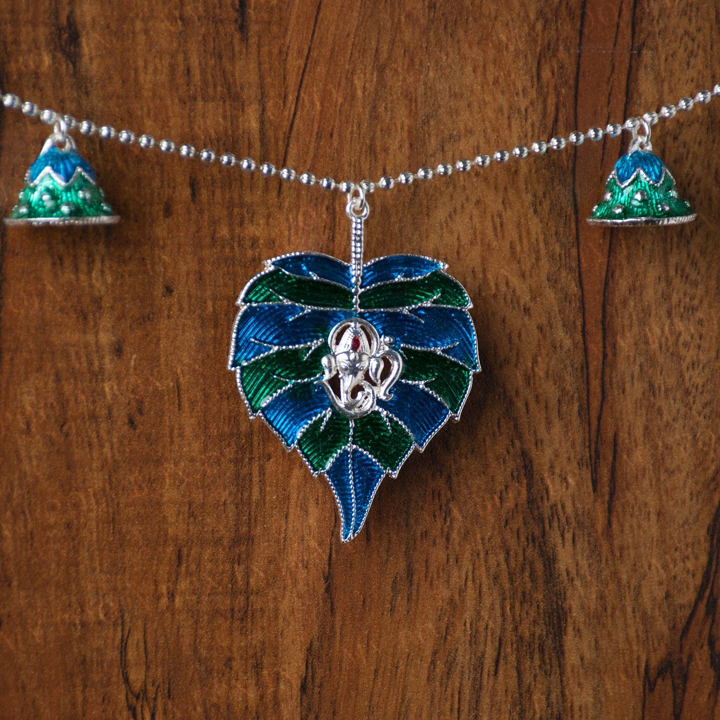 Elegant Ganesha Bandhanwar