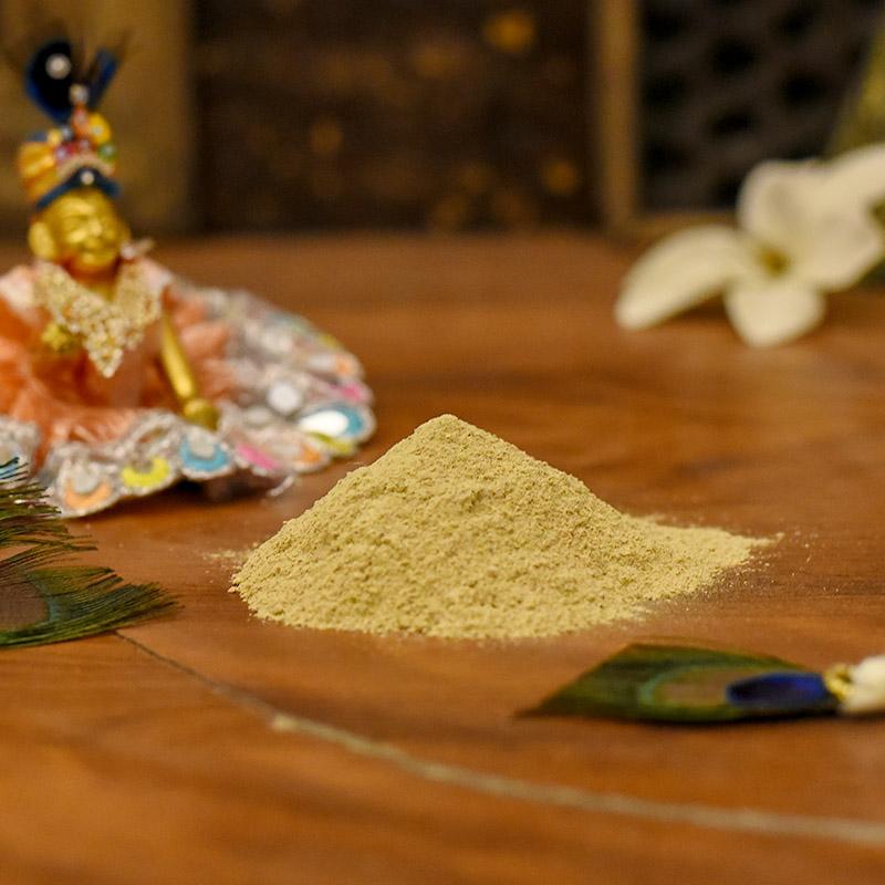 Laddu Gopal Abhyang Powder