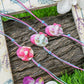Cute Aeroplane Kids Rakhi (Set of 3)
