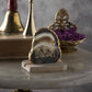 Alluring Laxmi Ganesh Saraswati Showpiece