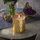 Madia Hammered Candle Gift Box