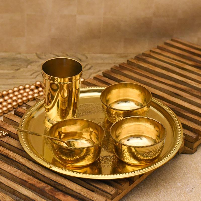 Raj Bhog Thali Set
