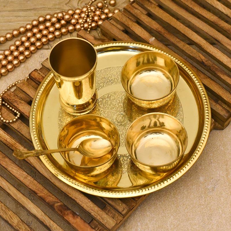 Raj Bhog Thali Set
