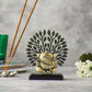 Divine Leafy Lord Ganesha Idol