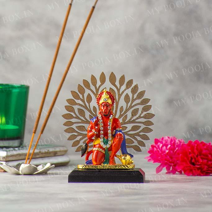 Stunning Shri Hanuman Idol