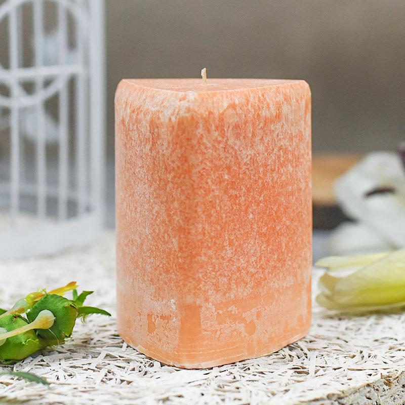 Mango Scented Candle