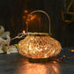 Tangled Wire Yellow Hanging Led Light