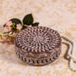 Antique Marble Potpourri Box