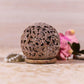 Round Shaped Marble Candle Holder