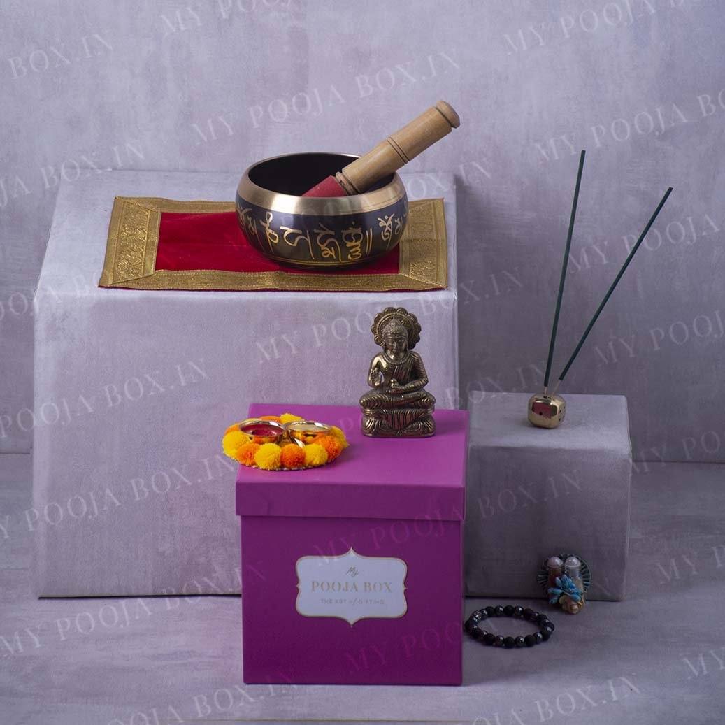 Divine Buddha Gift Box for Buddh Purnima