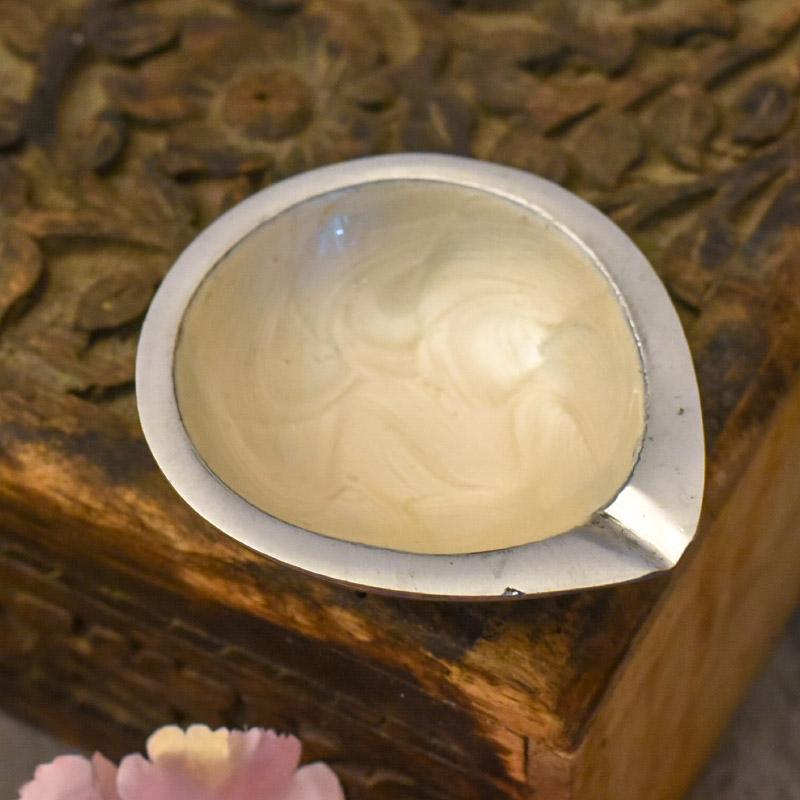 Metal Traditional Diya
