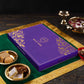 Chocolate Burfi Mithai Gift Box