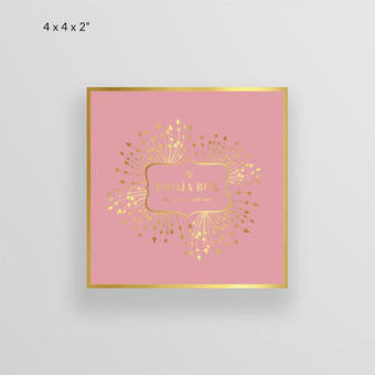 Dusky Pink Box (Mini)