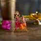 Antique Laxmi Ganesha idol