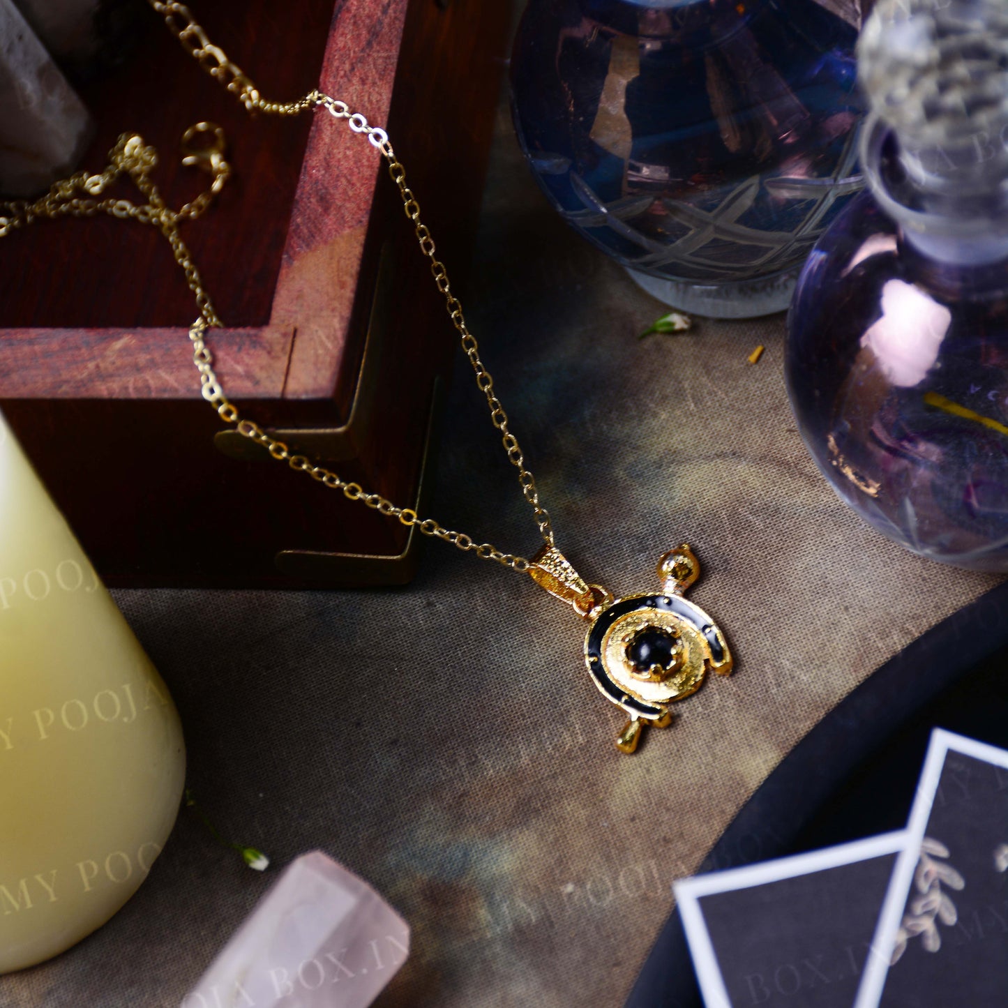 Hanuman Kavach Pendant