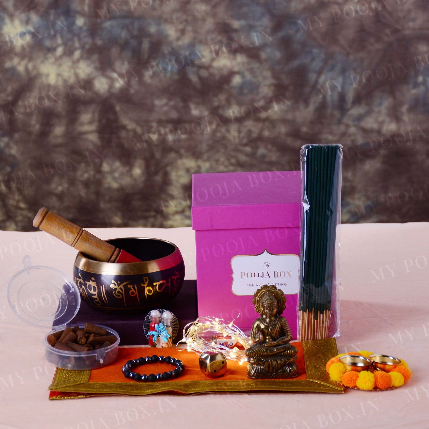 Divine Buddha Gift Box for Buddh Purnima