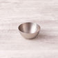Silver Stainless Steel Pooja Thali Large (Set of 7)