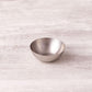 Silver Stainless Steel Pooja Thali Large (Set of 7)