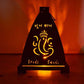 Decorative Metal Lord Ganesh Lantern