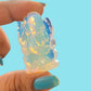 Opal Crystal Ganesha Showpiece