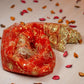 Red Gold Chunri