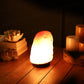 Himalayan Pink Salt Naturally Carved Glow Lamp