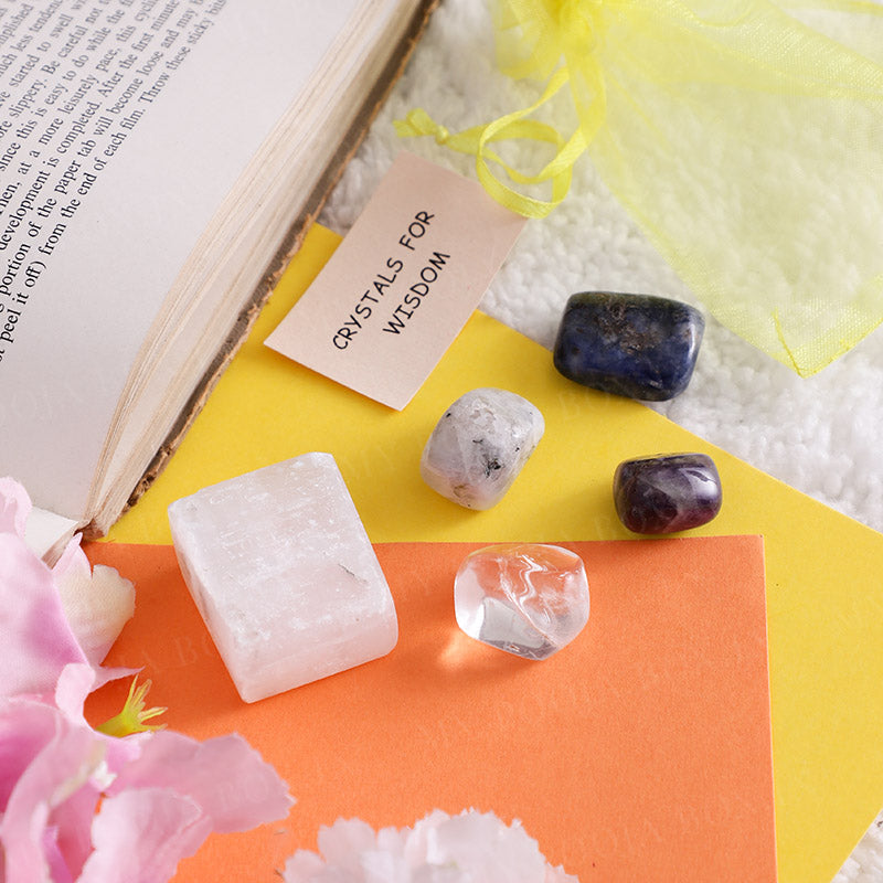 Crystal for Wisdom